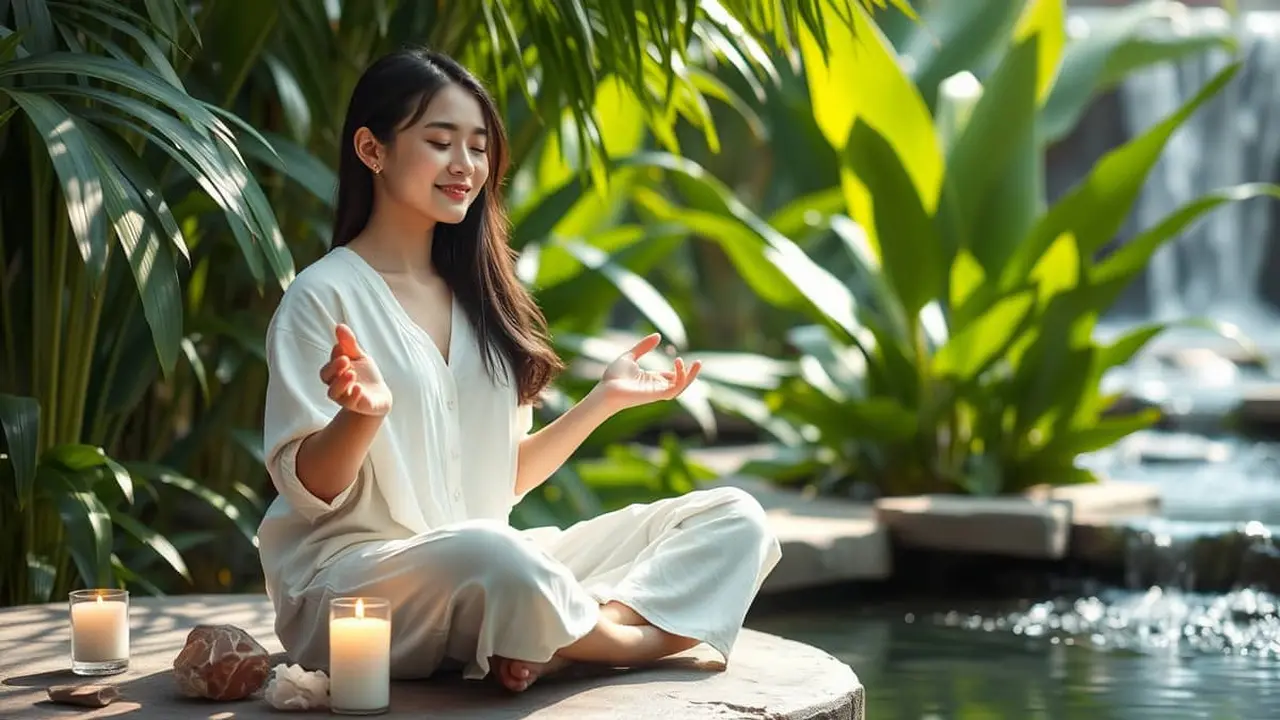arti healing