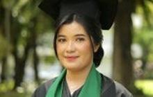Kuliah Hanya 3 Tahun Raih Nilai Tertinggi, Nama Mahasiswi Cantik ini Bikin Rektor Bereaksi