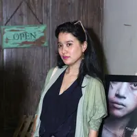 Selain itu Marcella Zalianty juga menceritakan jika Olivia Zalianty merupakan sosok yang nekat. Jika Marcella mengharuskan anak-anaknyauntuk menghabiskan makanan, lain dengan Olivia yang membiarkan anaknya minta makan saat lapar. (Nurwahyunan/Bintang.com)