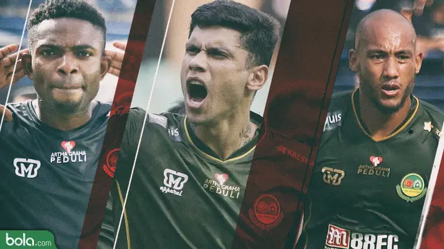 Trivia 3 Trisula Maut Liga 1