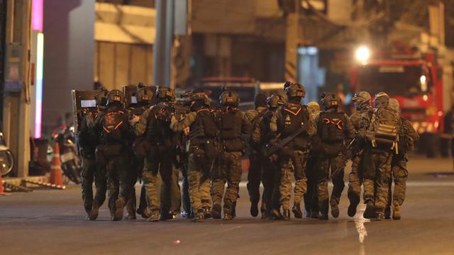 Tentara Thailand Tembaki Pengunjung Mal, 20 Tewas