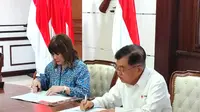 Apindo-PMI Teken MoU Penyaluran Bantuan Bencana di Sumatera