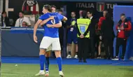 Para Tulang Punggung Timnas Italia di Era Kedua Roberto Mancini