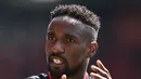 2. Jermain Defoe - Pemain lincah tersebut meraih kesuksesan kala membela panji Tottenham Hotspur. Ketenaran membuatnya gelap mata dan gemar berganti pasangan. (AFP/Glyn Kirk)