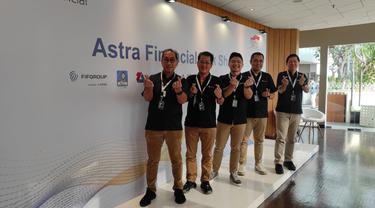 Astra Finansial Berharap Kinerja Industri Otomotif Terus Positif (Arief A/Liputan6.com)