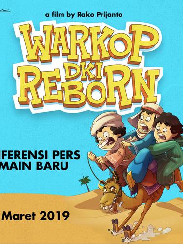 Warkop DKI Reborn