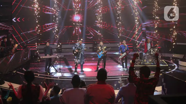 Deretan Artis Meriahkan Indonesian Dangdut Awards 2021