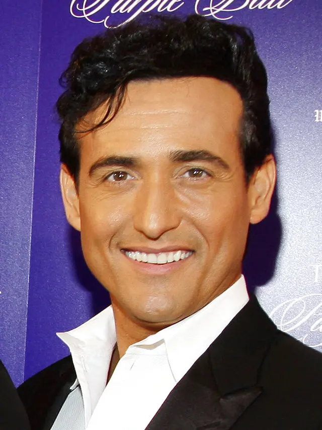 Carlos Marin Il Divo. (AP Photo/Jeff Christensen, File)