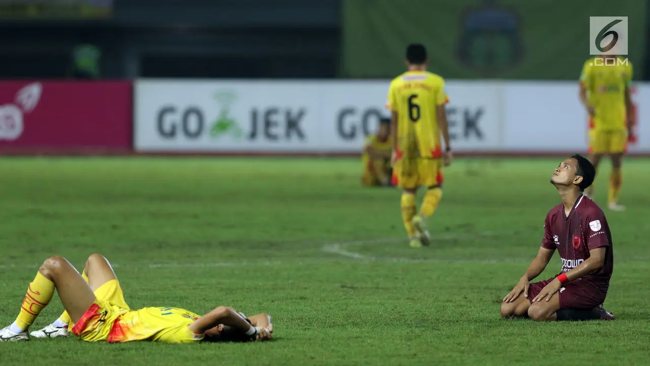 PSM Makassar Tempel Ketat Posisi Bhayangkara FC