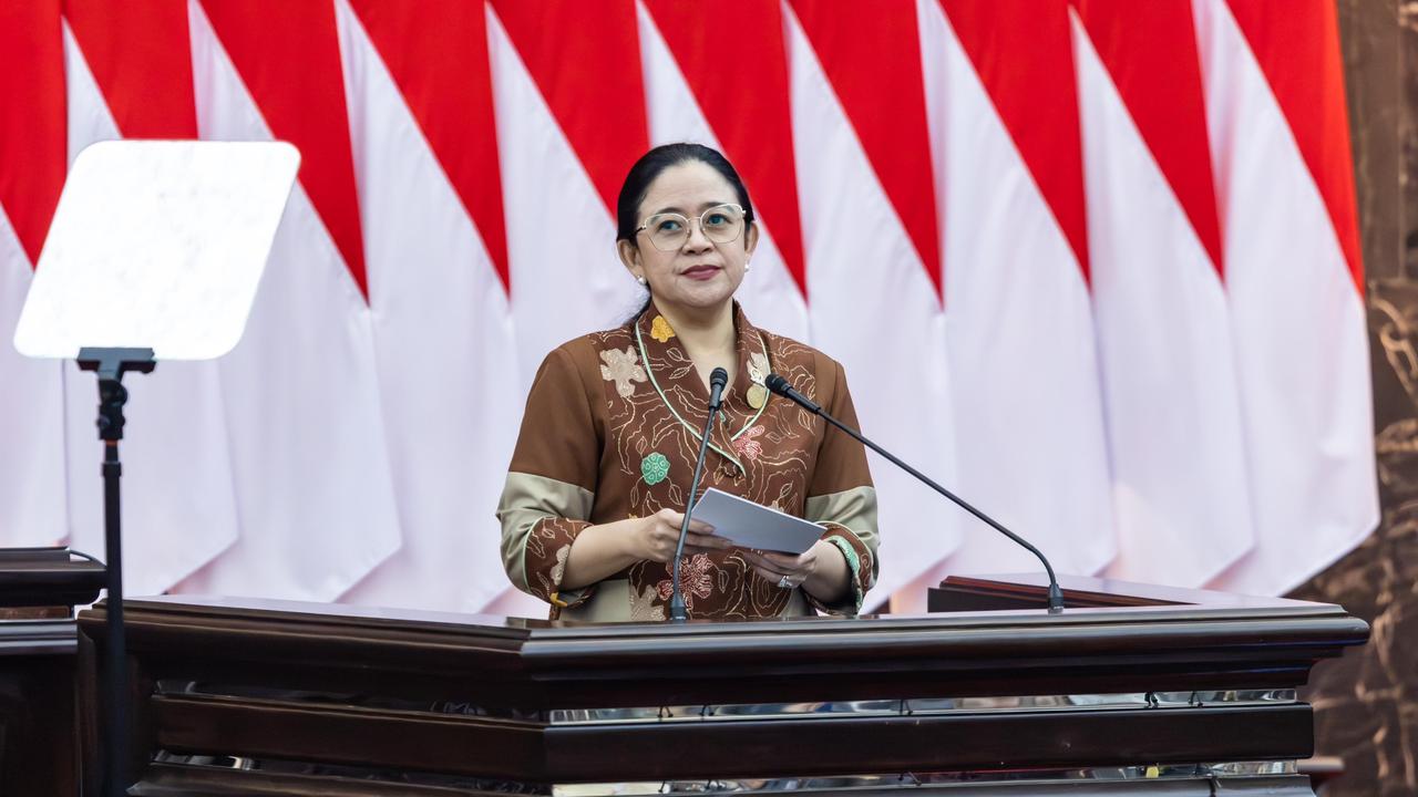 Puan Maharani Soroti Lonjakan PHK dan Dampak Tarif Trump di Penutupan Masa Sidang DPR