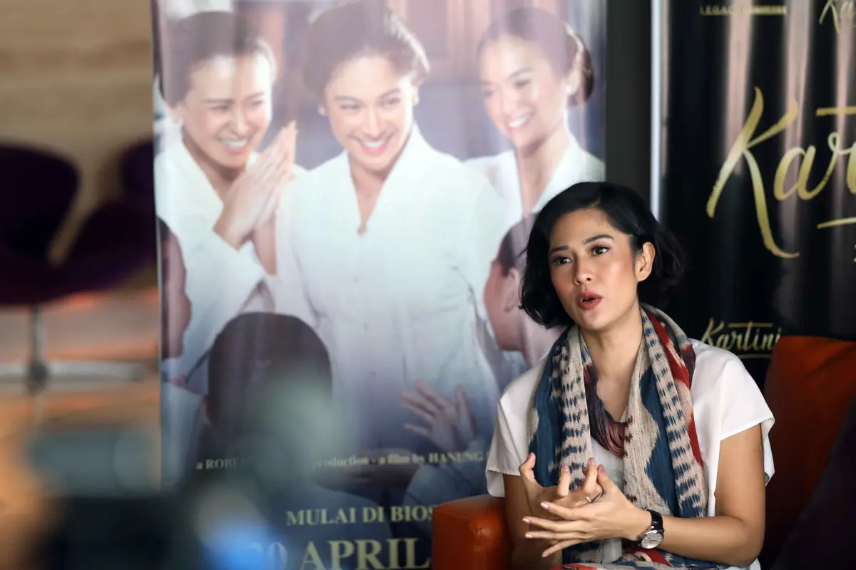 [Bintang] Dian Sastrowardoyo