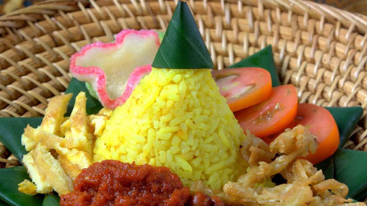 nasi kuning
