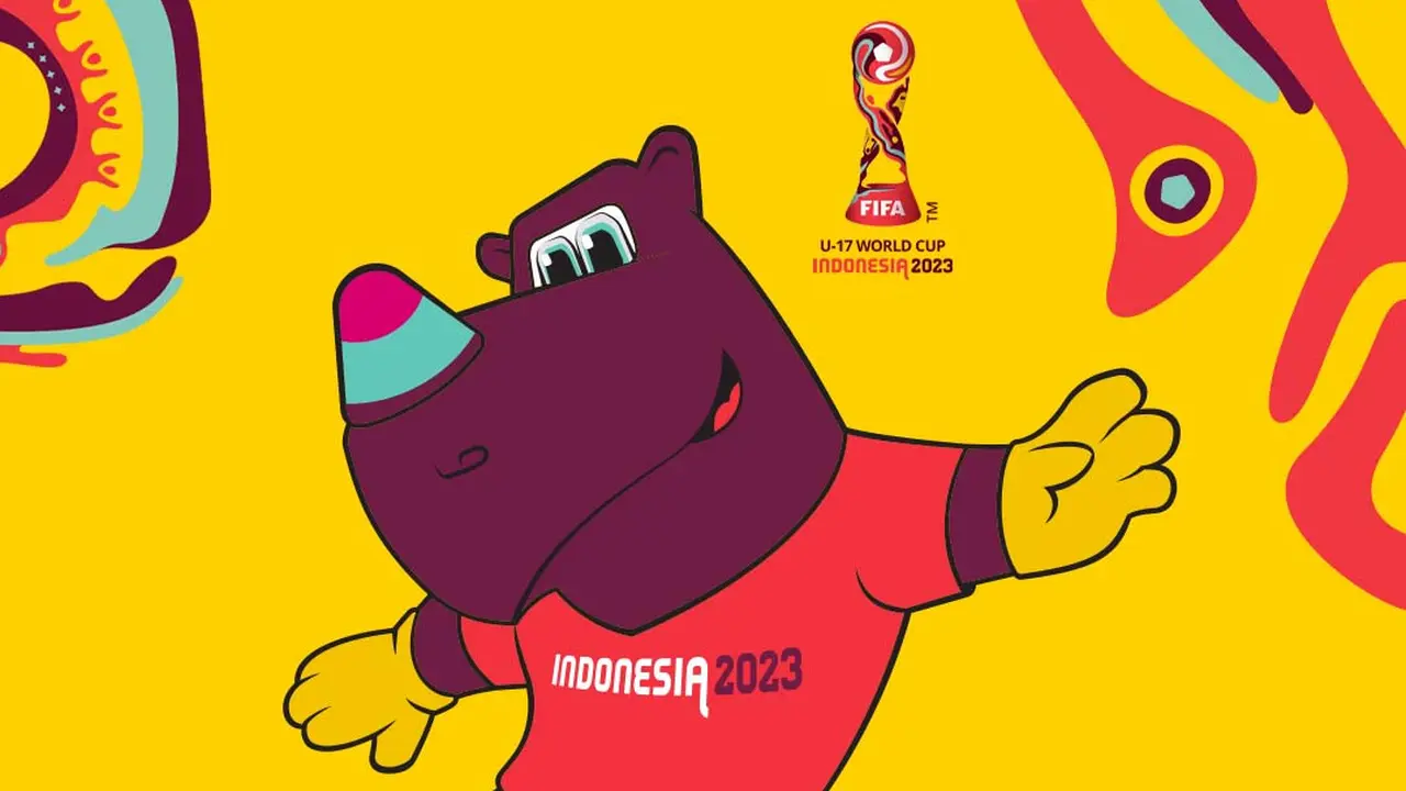 Piala Dunia U-17 - Ilustrasi Bacuya