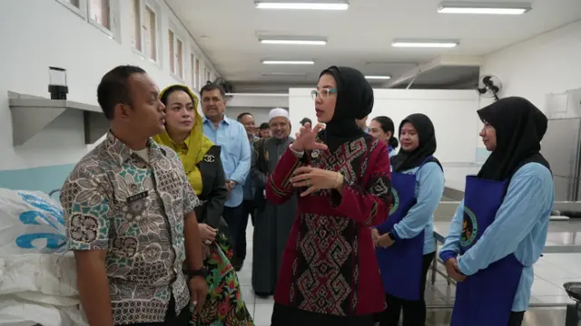 Tingkatkan Ketersediaan Makanan Bergizi, BGN Perkuat Kolaborasi dengan UMKM Pangan Lokal