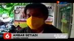 Pasca diumumkannya dua warga Indonesia yang terinfeksi virus corona. Warga mulai beramai-ramai memborong masker dan antiseptik pencuci tangan. Di Surabaya, stok masker dan antiseptik cuci tangan di beberapa apotik kosong.