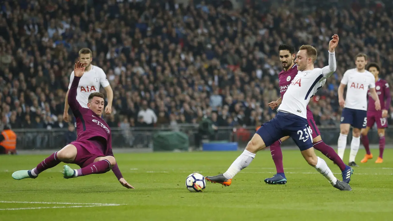 Tottenham, Manchester City, Premier League