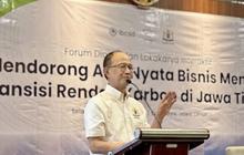 Kadin Jatim: Pelaku Usaha Wajib Ambil Langkah Transisi Hijau, Kontribusi PDB 15% Nasional Menentukan!