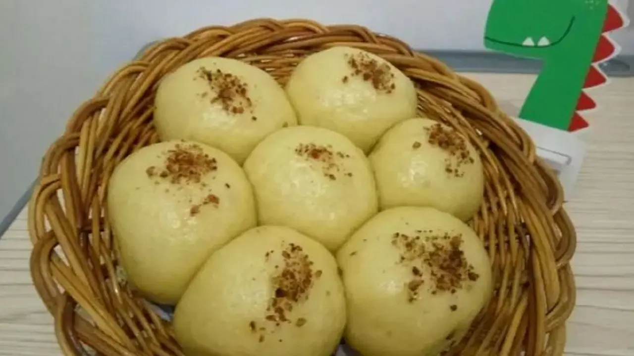 Bakpao sukun