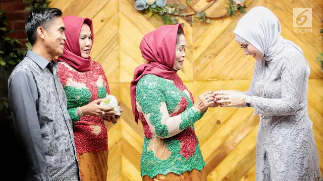 Shinta Bachir Resmi Dilamar Anggota DPRD Sidrap