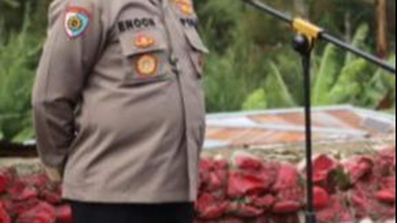 Kisah Perwira Polisi Dulu Ketangkap Merembes di Akmil, 1 Resimen Dihukum Masuk ke Sungai Tempat Pembuangan Limbah