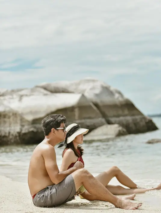 Surya Insomnia dan Tyara Renata (Instagram/tyararenata)