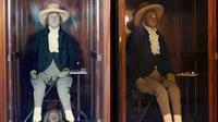 Jeremy Bentham (Sumber: University College London)