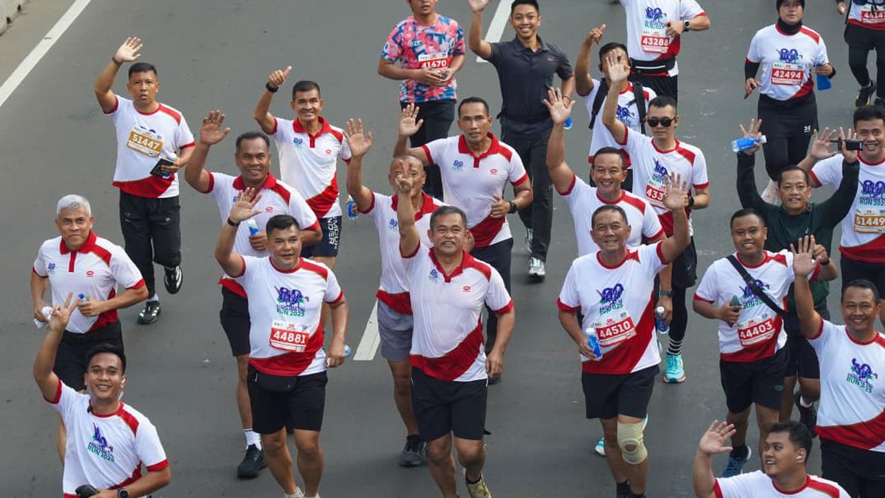 TNI AD Fair 2025 di Monas Diserbu Ribuan Warga