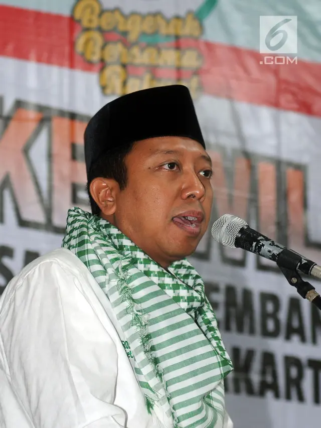 Gelar Mukerwil, PPP DKI Jakarta Bertekad Menangkan Pemilu 2019