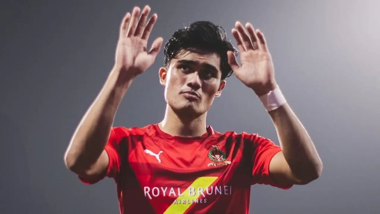 Ramadhan Sananta - DPMM