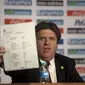 Miguel Herrera (Yuri Cortez/AFP)