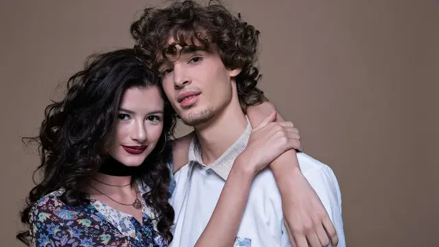 Ilustrasi Relationship Couple