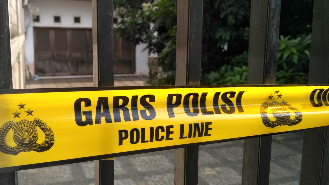 Mabuk, Honorer Pemkab Garut Tusuk Temannya saat Bertugas Jaga