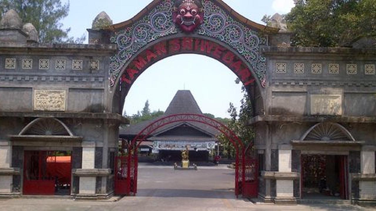 Silang sengketa Sriwedari, berebut warisan Paku Buwono X