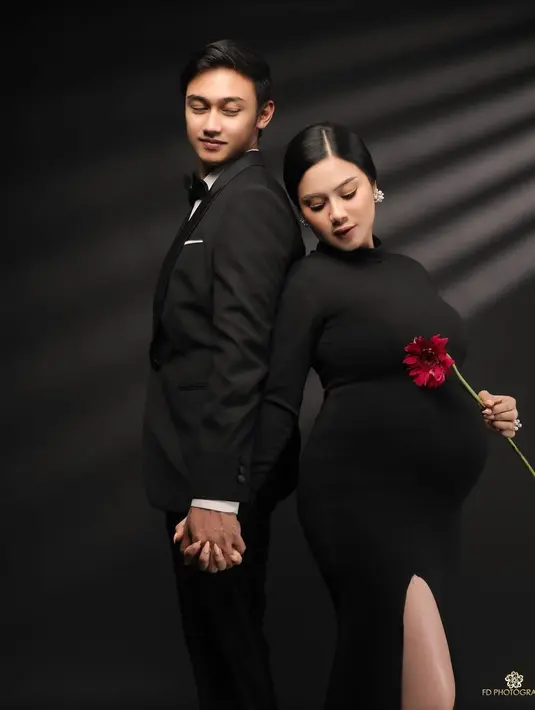 Felicya Angelista dan Caesar Hito (Instagram/fdphotography90)