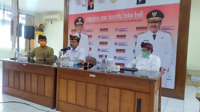 Ini Isi Perubahan Surat Edaran Gubernur Bali Tentang Syarat Masuk Bali Regional Liputan6 Com