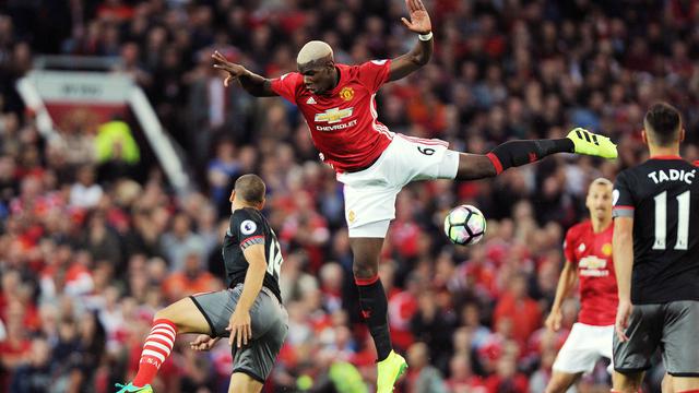 Paul Pogba, Manchester United