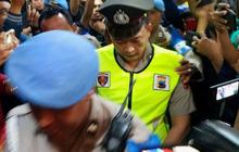Aipda Robig Ternyata Masih Terima Gaji Meski Sudah Tersangka Penembakan Siswa SMK 4 Semarang