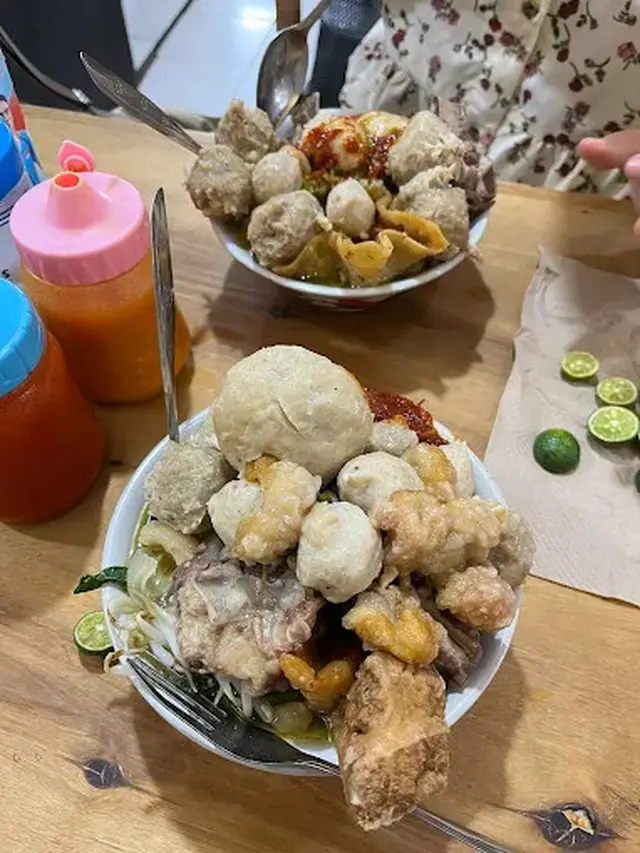 Bakso Tulang Bogor BAGOR