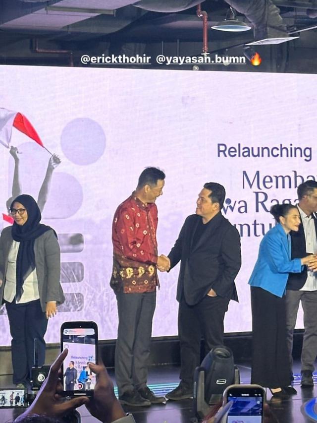 Prilly Latuconsina Jadi Pengurus Yayasan BUMN