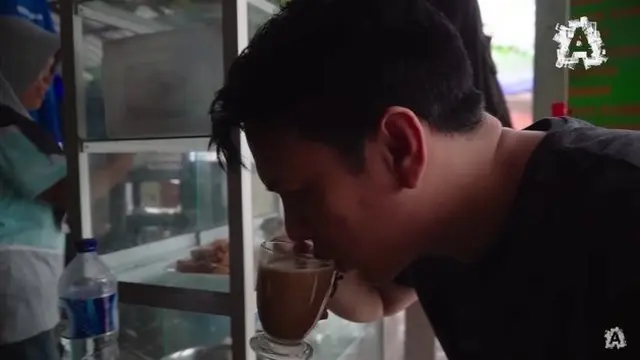 Ariel NOAH di warkop (YouTube/Ariel NOAH)