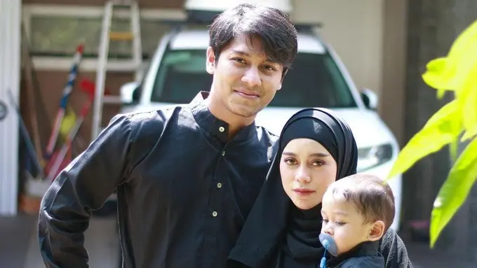 Aksi Baby L Anak Rizky Billar dan Lesty Kejora Jadi Master Kungfu Bikin Gemas