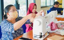 Didukung BRI, Produk Diaper Ramah Lingkungan Dari UMKM Asal Surabaya Ini Kian Diminati Pasar