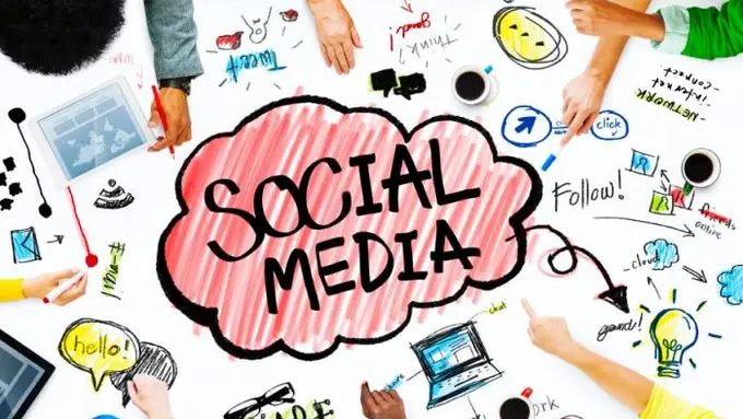 [Bintang] Media Sosial