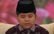 Juara MTQ Internasional, Lantunan Ayat Suci Alquran Anak Indonesia Ini Bikin Merinding