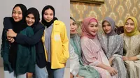 7 Potret Fatimah dan Zaida Adik Zahwa Nadhira, Kompak dan Memesona