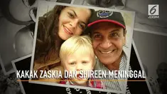 Anak pertama Mark Sungkar meninggal dunia di Amsterdam, Belanda.