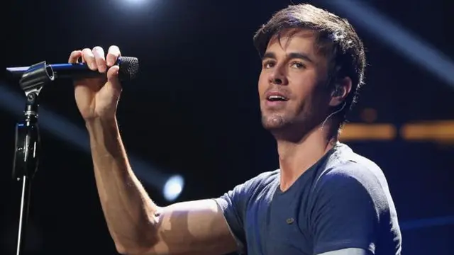 Enrique Iglesias 