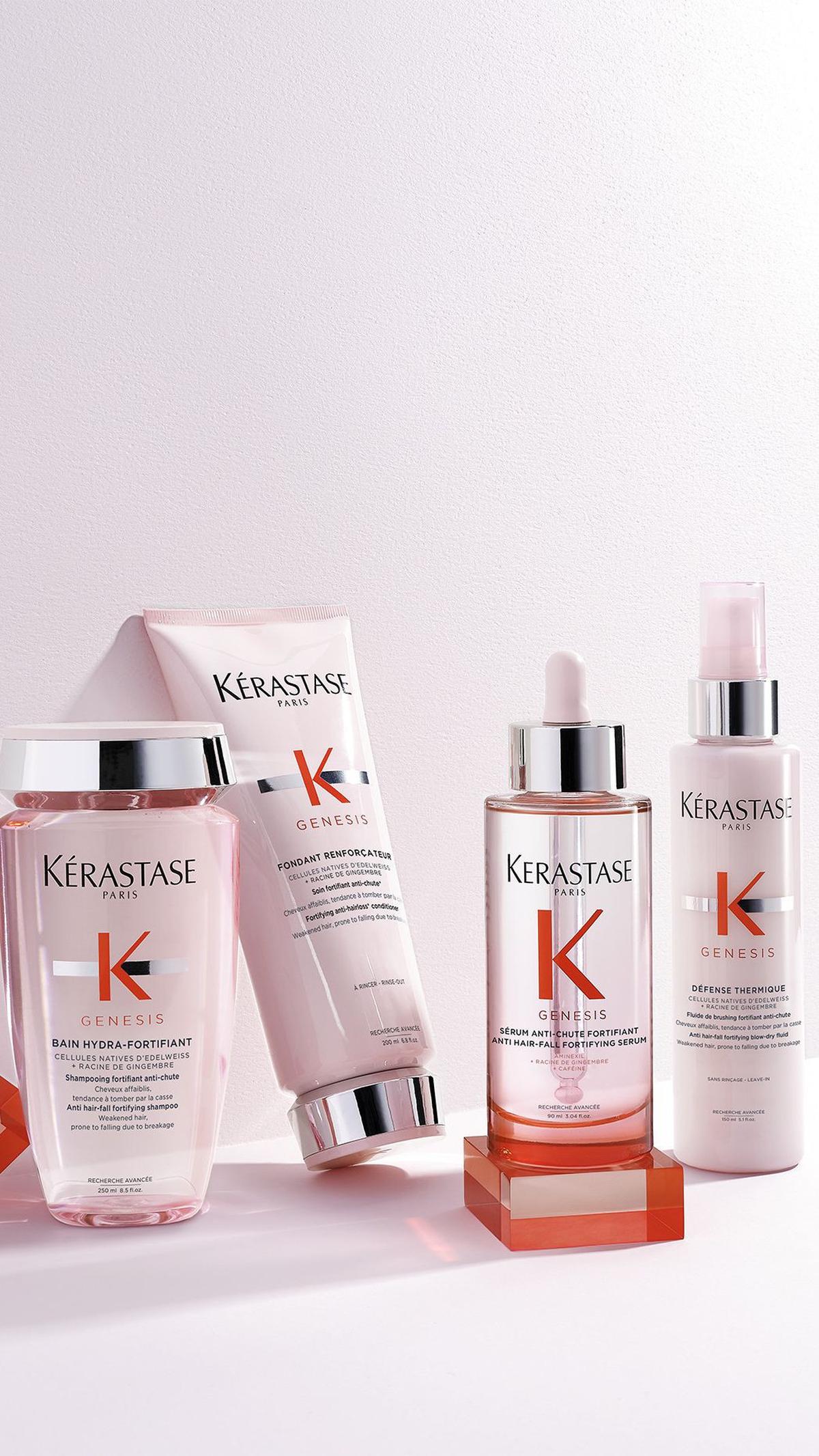 Cara Memilih Produk Serum Rambut yang Tepat<br>
