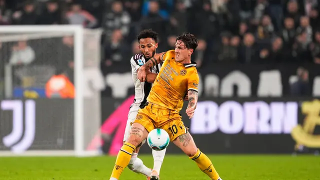 Juventus vs Udinese