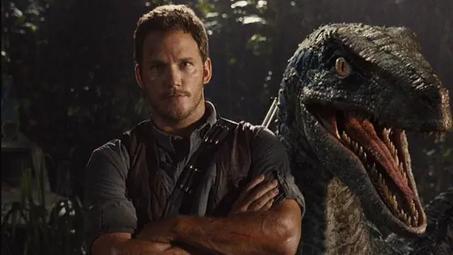 Jurassic World (2015)